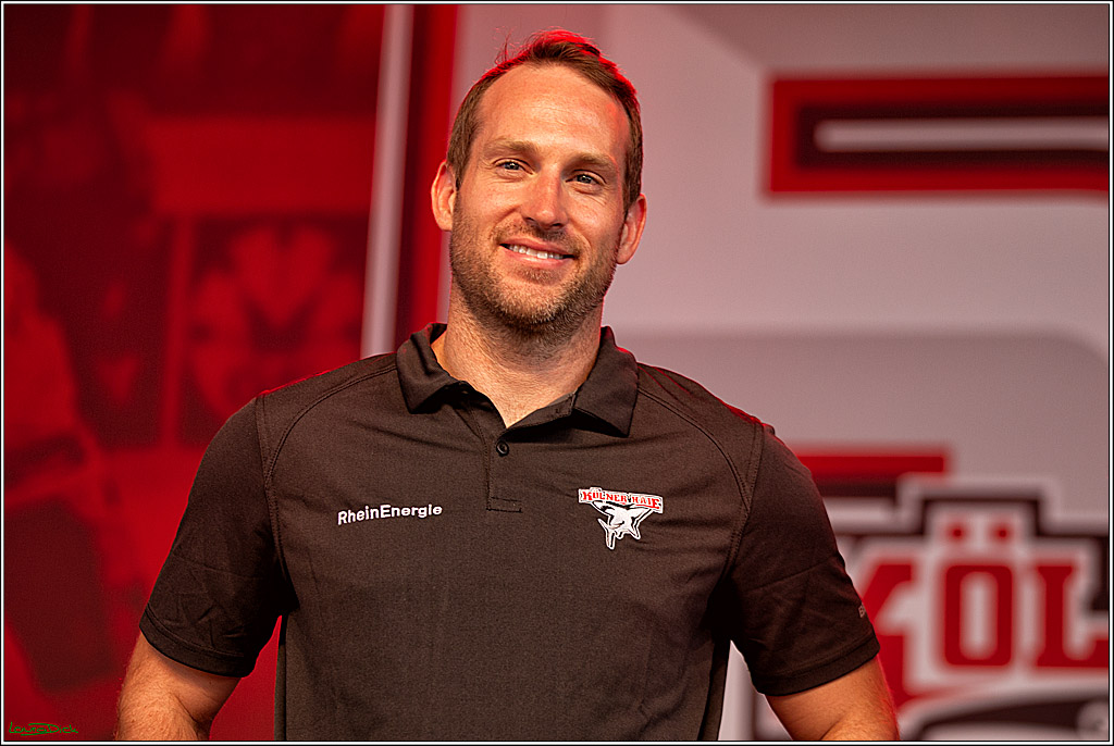 PENNY DEL;  Koelner Haie Fan- Fest zur Jubiläumssaison; Koeln, 12.08.2022